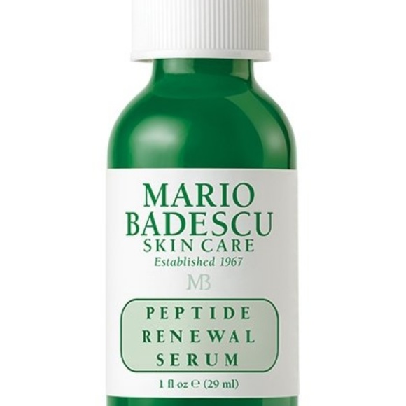 mario badescu peptide serum